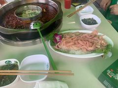 特色鸭肠-枇杷园食为鲜火锅(南山店)