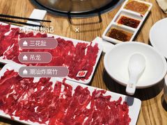-掂档潮汕牛肉火锅(cityon熙地港店)