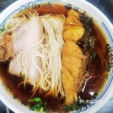 汤面美味上桌了