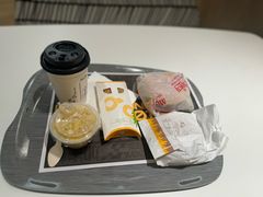 -麦当劳(虹桥南丰城店)