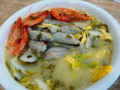 -木木鲜海鲜面(天一店)
