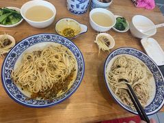 秃黄油-裕兴记·三虾面(西北街总店)