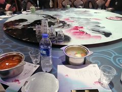 -名都晓荷塘主题火锅(海林店)