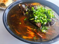 -上海为民商行清真饭店(南大路店)