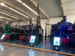 -沈阳铁路陈列馆