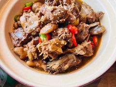 -大中华酒楼·主席武昌鱼·武汉美食地标(江汉路步行街店)