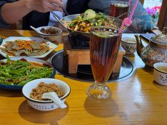 -民食香·腊排骨野生菌美食(木府店)