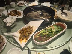 -陈江波老鸭煲(化工路店1号店)