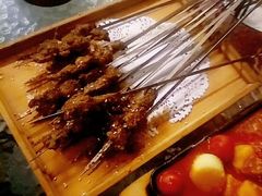 烤肉筋-烛影拾光观景餐厅·创意菜·摄影·小提琴(大唐不夜城店)