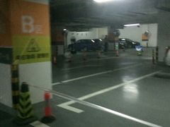 -海岸城停车场(海岸城店)