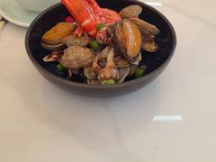 -必点海鲜·海肠捞饭大王(滨江道店)