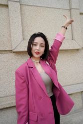 -发泽造型·烫发染发