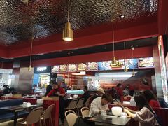 大堂-青木岚小海鲜•小龙虾(友谊店)