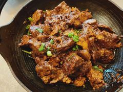 -庞员外肉饼小酒馆