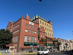 -青岛啤酒博物馆