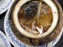 原只椰子炖鹌鹑-達揚原味燉品(文明路店)