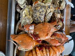 -87号烧烤海鲜·大排档(金沙滩店)
