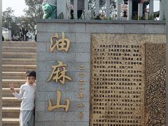 -黄埔油麻山森林公园