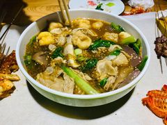 -一顿烧烤(八经街店)