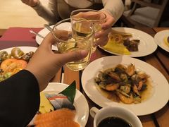 -西双版纳洲际度假酒店-海鲜傣味烧烤·侬香全日制餐厅