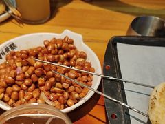 -四禧精酿铜锅涮肉·烧烤工场(大明湖店)