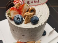 -橙呦·私人定制生日蛋糕