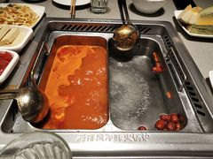 -海底捞火锅(天津SM城市广场店)
