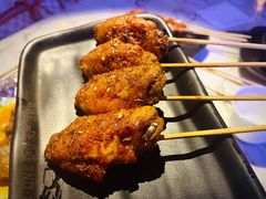 鸡中翅-JUKEBOX玖部音乐餐厅(华侨城店)