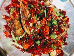 干锅鸭头-叶派龙虾•招牌香辣蟹·海鲜(中海国际店)