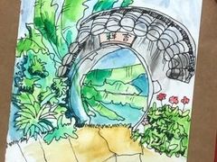 -东方童画少儿美术(金桥体验馆)