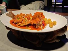 -姑苏家宴·苏帮菜·松鼠桂鱼(苏州总店)