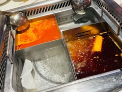 -海底捞火锅(上地华联店)