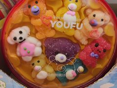 -妙美粒大白兔糖巧屋(夫子庙店)