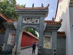 -南岳衡山风景名胜区-南岳大庙