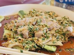 -云顶山庄·粤菜·农家菜(共和店)