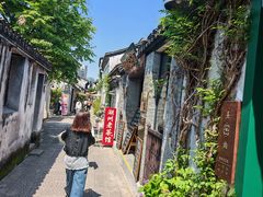 -衣裳街历史文化街区