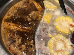 -千味涮·健康火锅(会展连城新天地店)