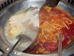 -辣伍鲜毛肚老火锅(元一店)