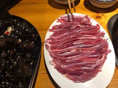-義聚德·清真铜锅涮羊肉·烧烤(河东店)