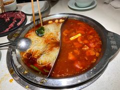 -麻辣空间·清油火锅(万达广场店)