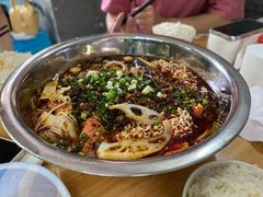 -蓉城西二道无名冒菜(西二道街店)