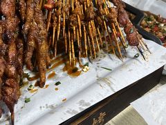 -冯氏烧烤(凯旋路总店)