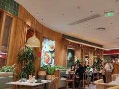 -芭札·Thai泰国餐厅(同和金铂天地店)