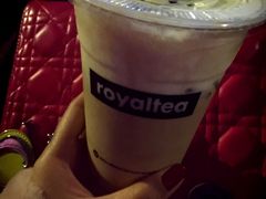 -喜茶(东莞雍华庭店)