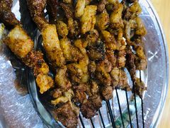 -张四烤羊肉(西藏自治区拉萨市丹杰林巷店)
