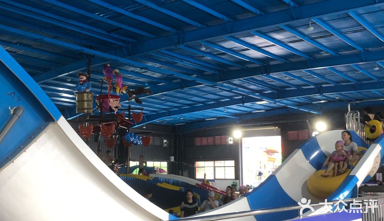 东莞也有好玩的水上乐园