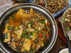 腐竹煲-朗妈私房菜(婺女州店)