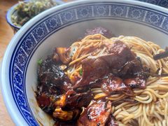 -沪西老弄堂面馆(定西路店)