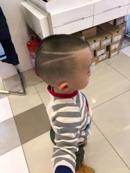 -Mini Me儿童美发王国(友好时尚购物城店)