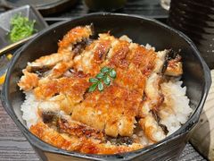 -玄白·炭烤活鳗(上海首店)